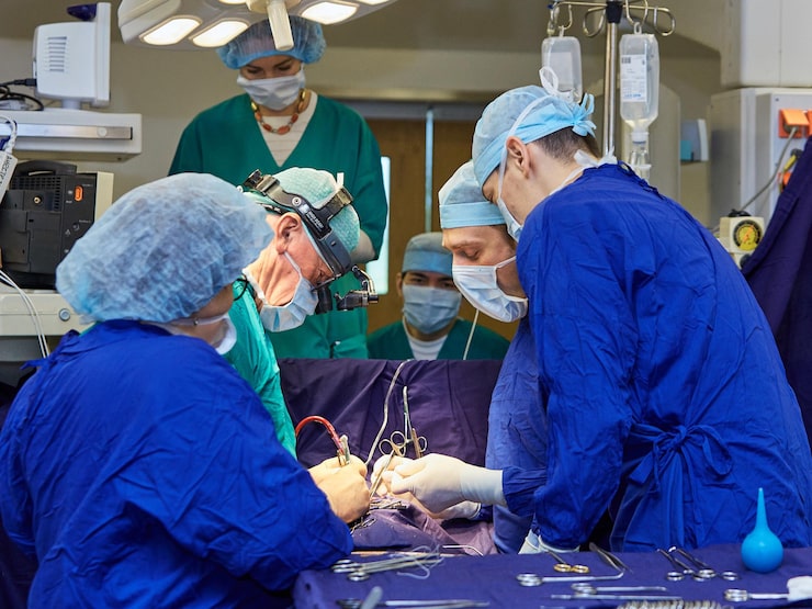 Minor medical procedures